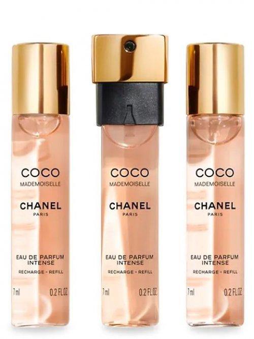 Neue limitierte Auflage Chanel Coco Mademoiselle Intense Geschenkset ml 21