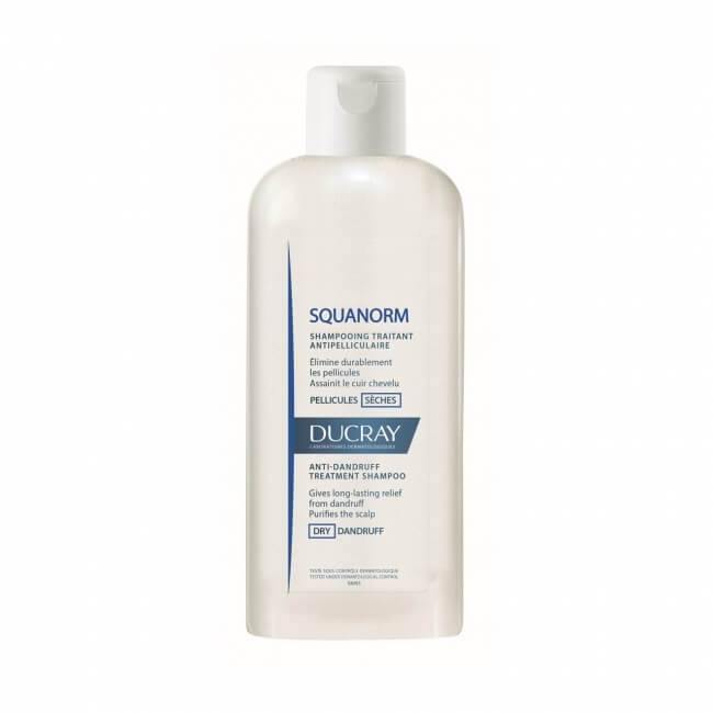 Ducray Squanorm Anti-Dandruff Treatment Shampoo 200 ml
