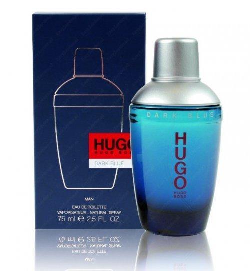 Hugo Boss Dark Blue Eau de toilette spray 75 ml