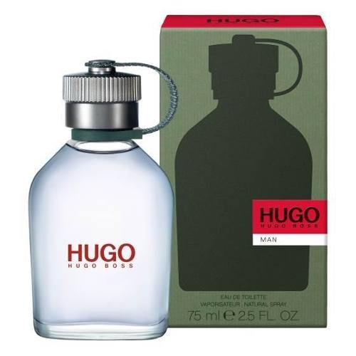 grijnzend Nauwgezet Hertellen Hugo Boss Hugo Man Eau de toilette spray 75 ml - Parfumerieshop.nl