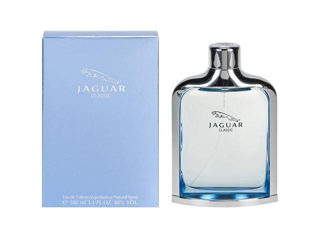 Jaguar Classic Blue Eau de toilette spray 100 ml