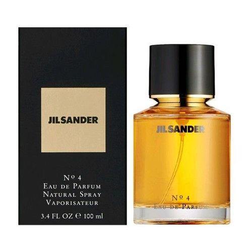 Jil Sander No 4 Eau de parfum spray 100 ml