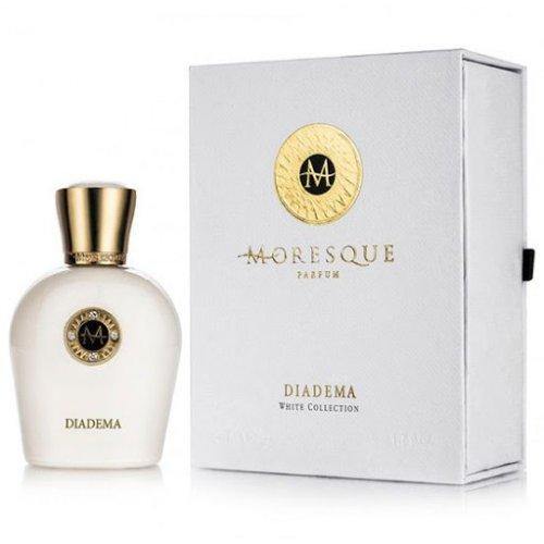 Moresque Diadema Eau de parfum spray 50 ml