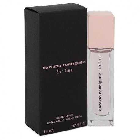 Narciso Rodriguez For Her Eau de parfum spray 30 ml