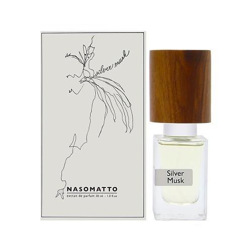 Nasomatto Silver Musk Extrait De Parfum spray 30 ml