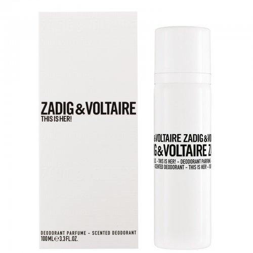 Zadig & Voltaire This Is Her Deodorant spray 100 ml