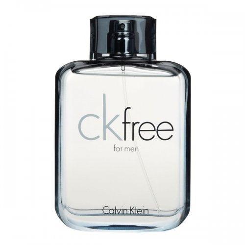 Calvin Klein CK Free For Men Eau de toilette spray 100 ml