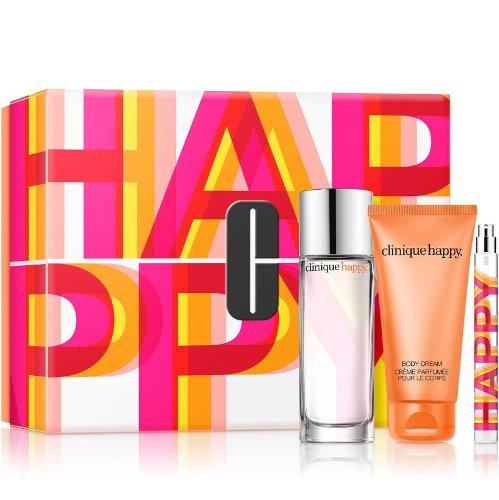 Clinique Happy For Women Giftset