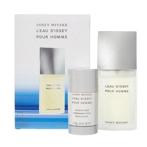Issey Miyake L'Eau D'Issey Pour Homme Giftset