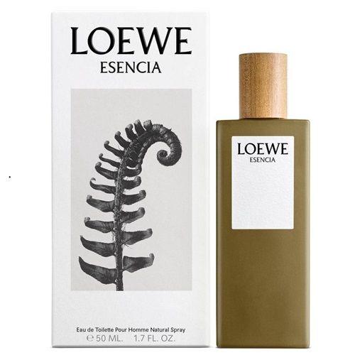 Loewe Esencia Pour Homme Eau de toilette spray 50 ml