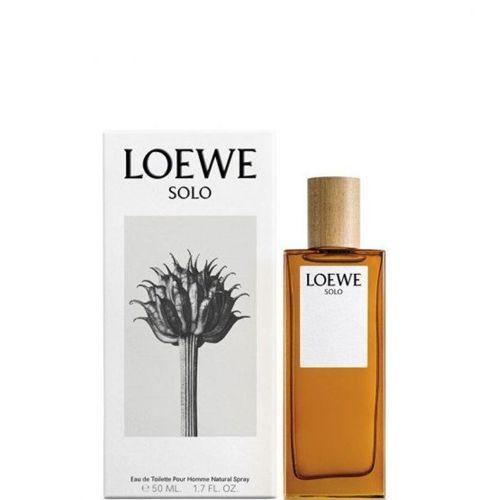 Loewe Solo Pour Homme Eau de toilette spray 50 ml