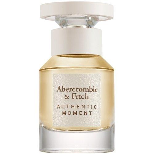 Abercrombie & Fitch Authentic Moment Women Eau de parfum spray 100 ml