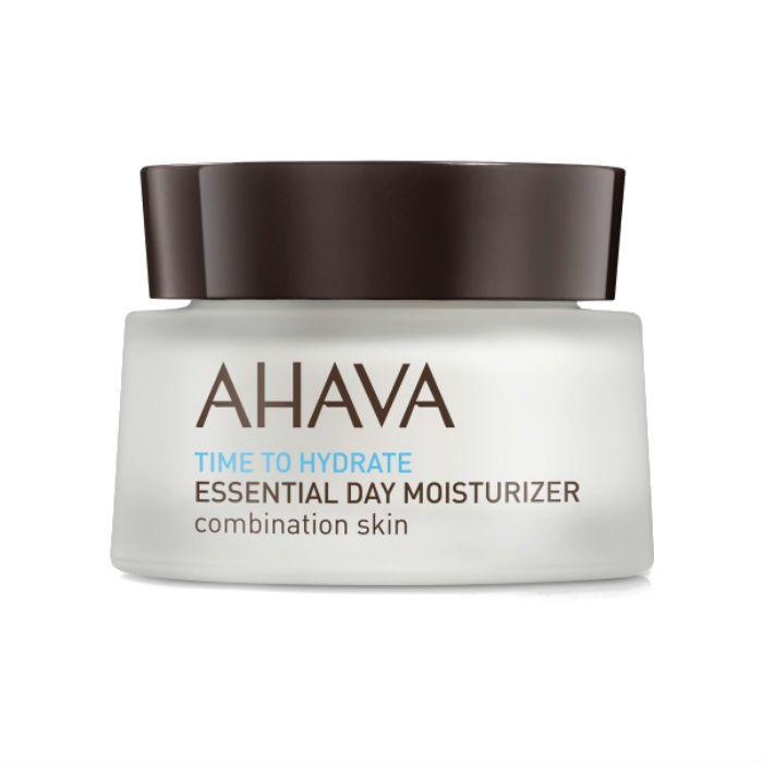 Ahava Time To Hydrate Essential Day Moisturizer Combination skin 50 ml