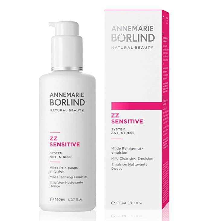 Annemarie Borlind ZZ Sensitive Mild Cleansing Emulsion 150 ml