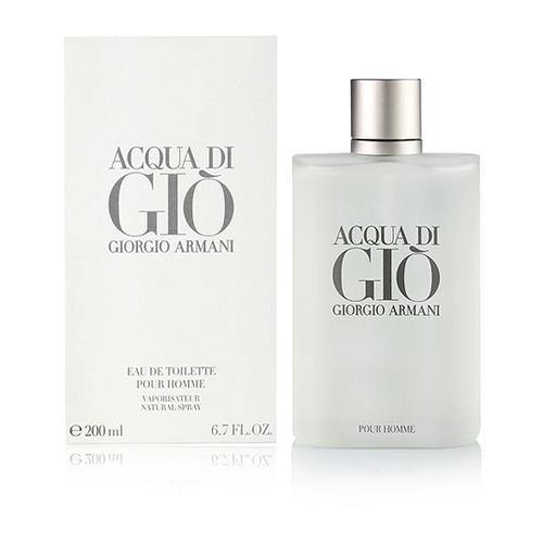Giorgio Armani Acqua Di Gio Pour Homme Eau de toilette spray 200 ml