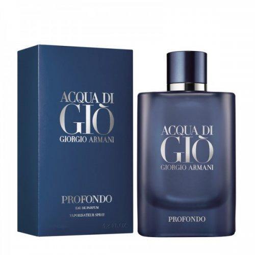 Giorgio Armani Acqua Di Gio Profondo Eau de parfum spray 75 ml