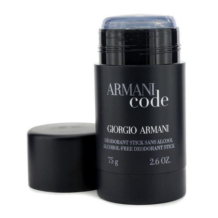 Giorgio Armani Code Pour Homme Deodorant stick 75 gr