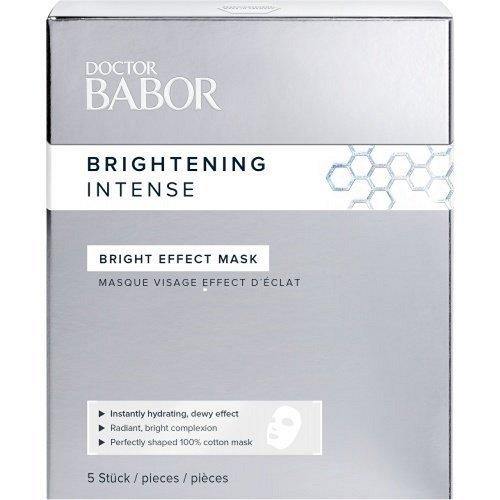 Babor Brightening Intense Bright Effect Mask 5 stuks