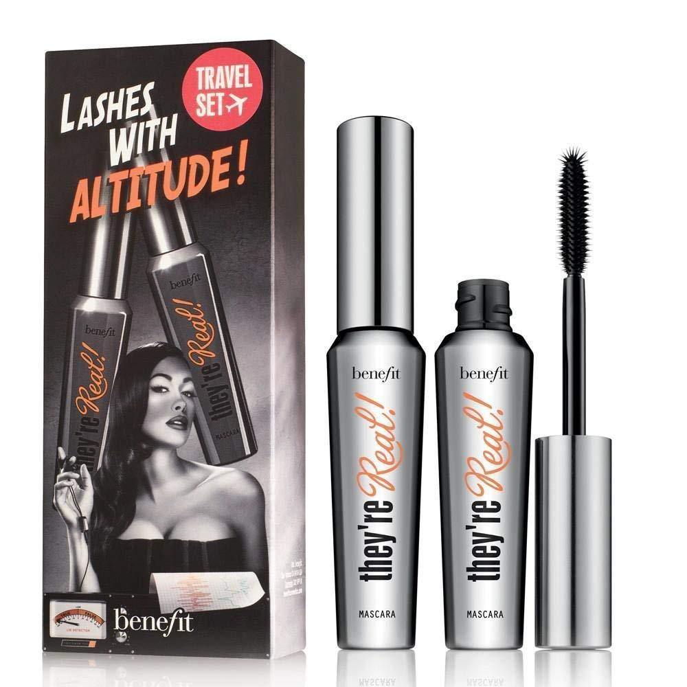 Benefit Lashes With Altitude Travel Set 17 gr