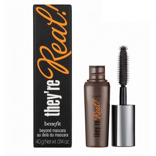 Benefit They're Real! Mini Beyond Mascara Black 4 gr
