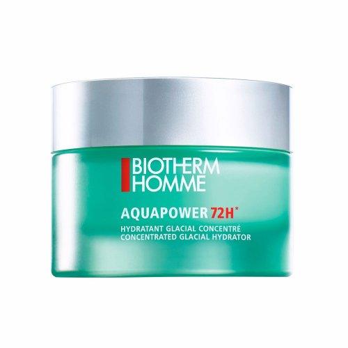 Biotherm Homme Aquapower 72H Concentrated Glacial Hydrator 50 ml