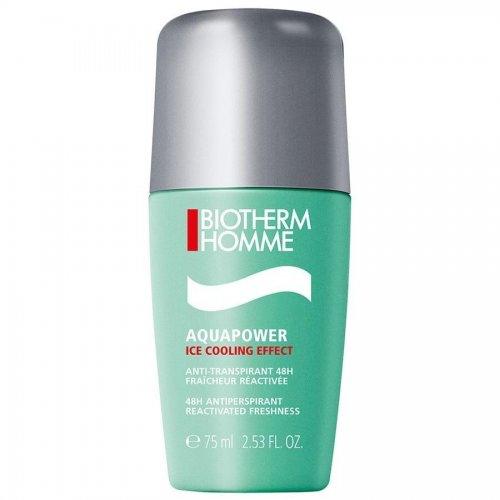 Biotherm Homme Aquapower Deo Roll-On 75 ml