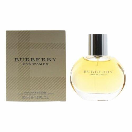 Burberry Women Eau de parfum spray 50 ml