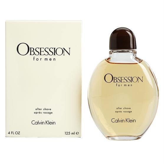 Calvin Klein Obsession For Men Aftershave 125 ml