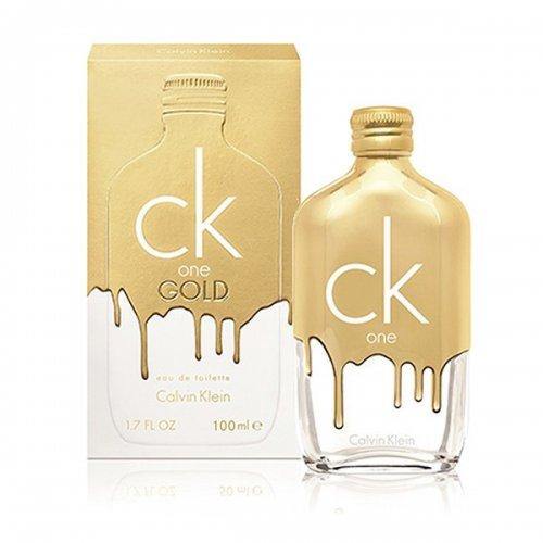 Calvin Klein CK One Gold Eau de toilette spray 100 ml