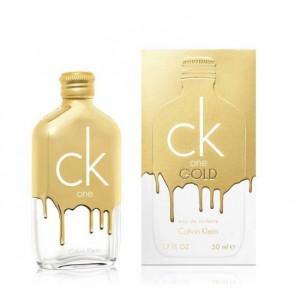 Calvin Klein CK One Gold Eau de toilette spray 50 ml