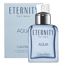 Calvin Klein Eternity Aqua For Men Eau de toilette spray 100 ml
