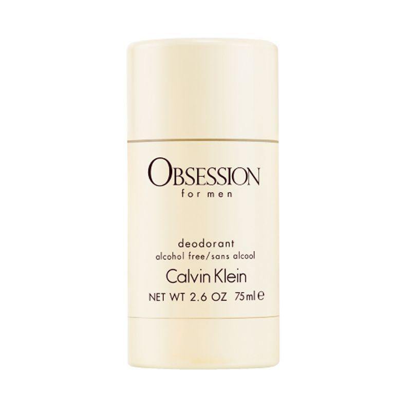 Calvin Klein Obsession For Men Deodorant stick 75 ml