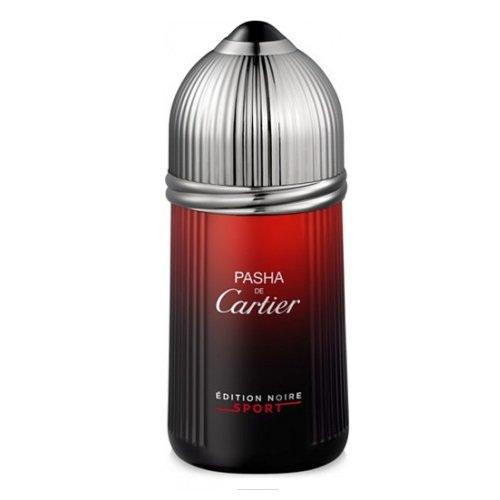 Cartier Pasha Edition Noire Sport Eau de toilette spray 100 ml
