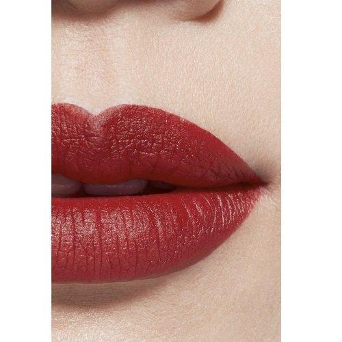 Chanel Rouge Allure Velvet Luminous Matte Lip Color #57 Rouge Feu 162570  FRANCE Karton à 1 Stück x 3,5 gr 