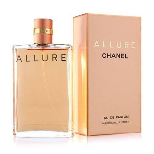 Chanel Allure Femme Eau de parfum spray 50 ml
