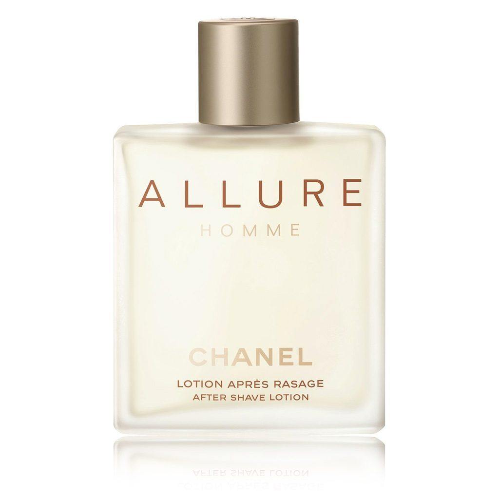 Chanel Allure Homme Aftershave lotion 100 ml
