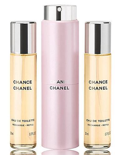 Chanel Chance twist & spray Eau de toilette 3 x 20 ml