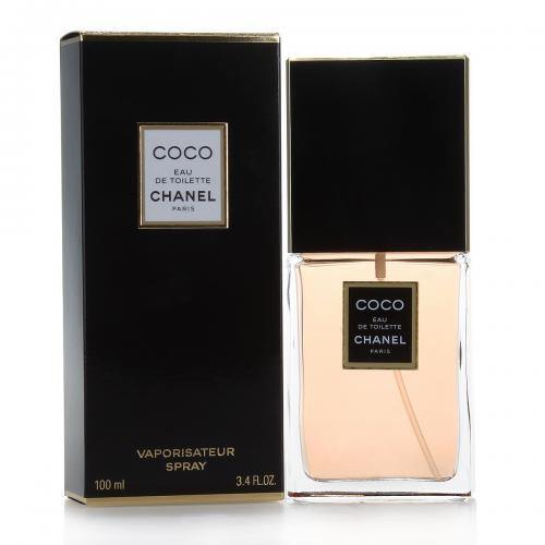 Chanel Coco Chanel Eau de toilette spray 100 ml