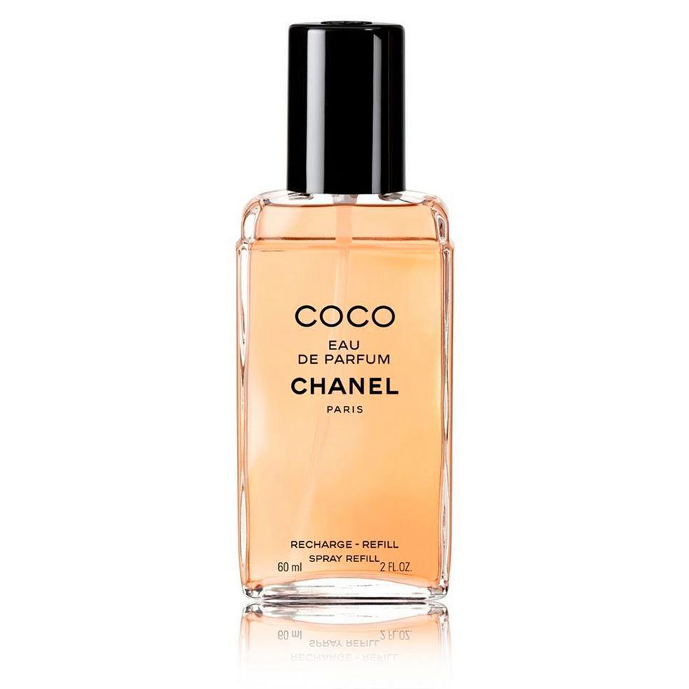 Chanel Coco Eau de parfum spray refill 60 ml 