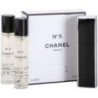 Chanel No 5 Eau Premiere Twist and Spray Giftset 60 ml