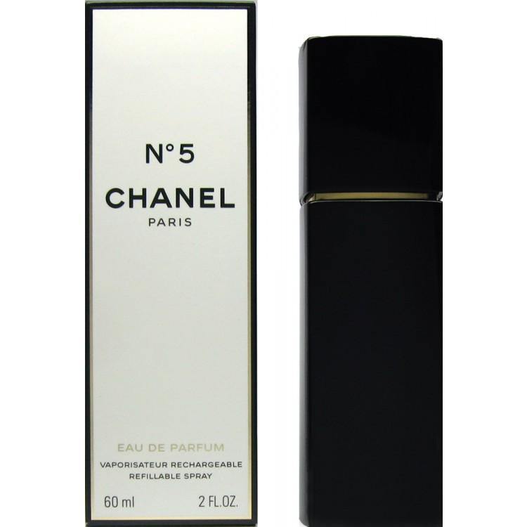 Chanel No 5 Eau de parfum spray 60 ml navulbaar