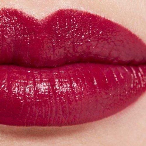 Chanel Rouge Allure Luminous Satin Lip Color Colour Lipstick - Pirate No. 99