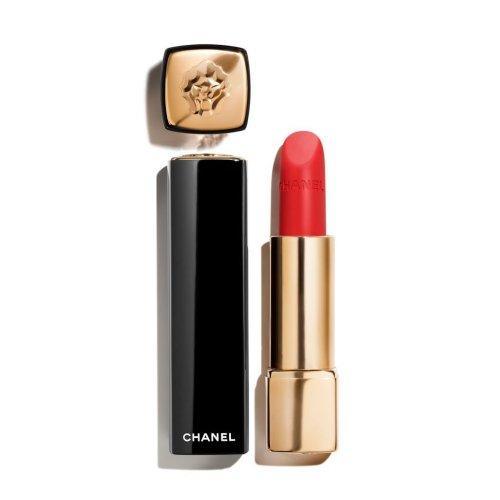 Chanel Rouge Allure Velvet Luminous Matte Lip Colour 57 Rouge Feu 3,5 gr