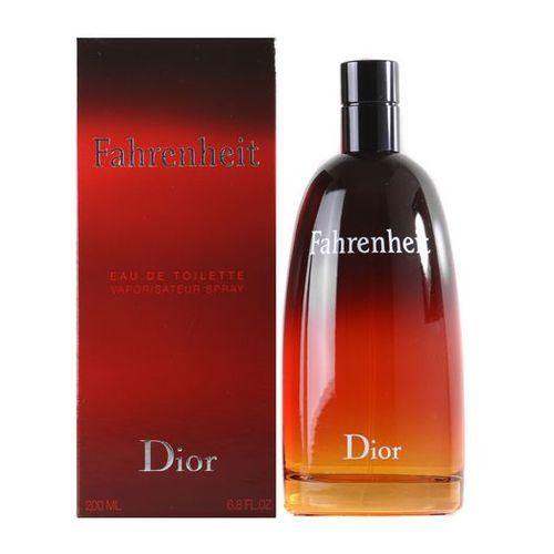 Christian Dior Fahrenheit Eau de toilette spray 50 ml
