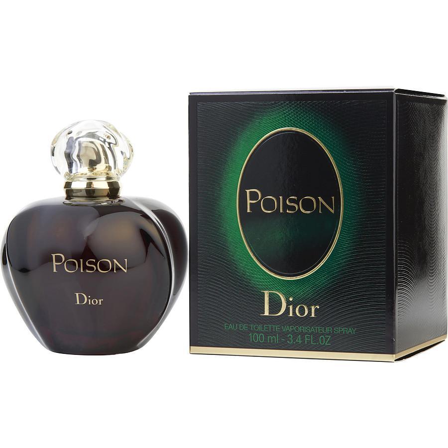 Christian Dior Poison Eau de toilette spray 50 ml