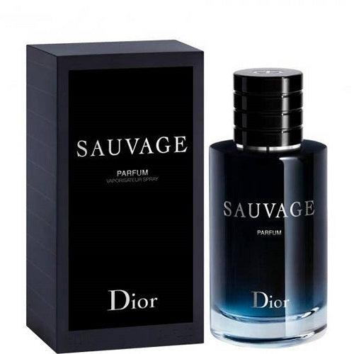 Christian Dior Sauvage Parfum spray 100 ml