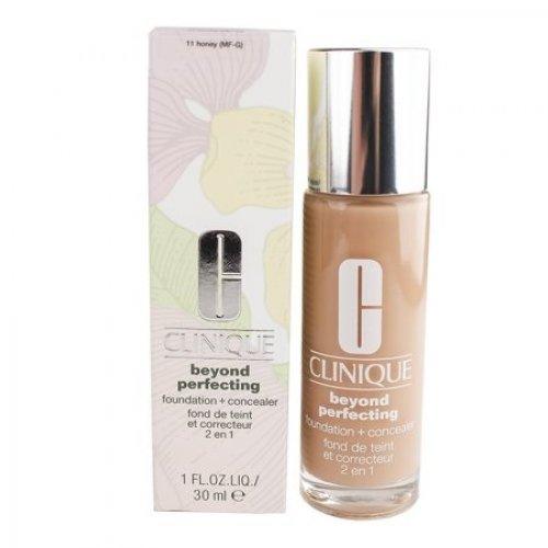 Clinique Beyond Perfecting Foundation + Concealer 11 Honey 30 ml