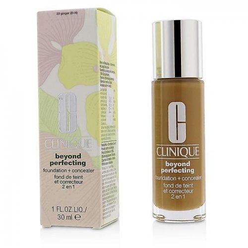 Clinique Beyond Perfecting Foundation + Concealer 23 Ginger 30 ml