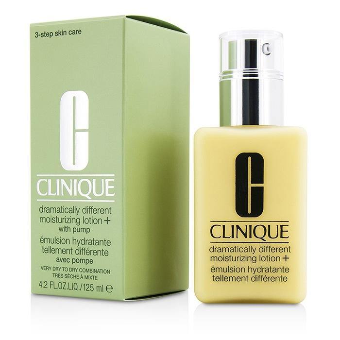 Clinique Dramatically Different Moisturizing Lotion 125 ml