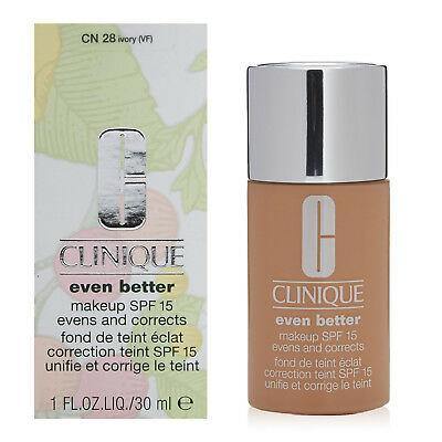 Clinique Even Better Make-Up SPF15 28 Ivory 30 ml